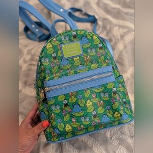 Loungefly Pixar Bug's Life Mini Backpack